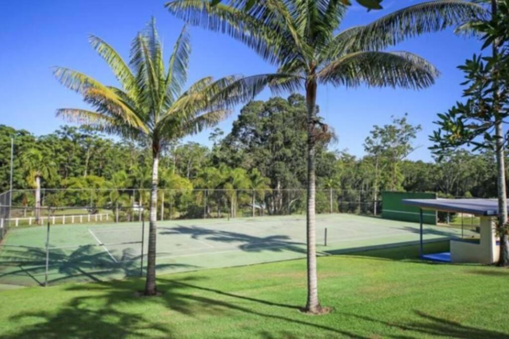 Palmwoods Cabin Country Retreat Paskins Farm מראה חיצוני תמונה